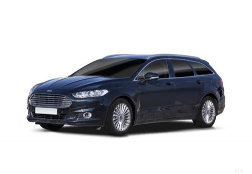 FORD MONDEO SW Mondeo SW 1.5 EcoBoost 160 Trend 5 portes
