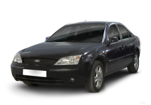 FORD MONDEO Mondeo 2.0 TDCi - 115 Trend 5-Tronic A 4 portes