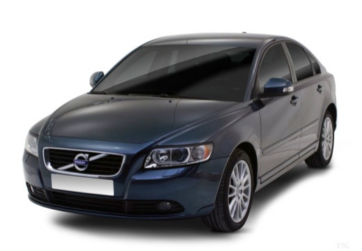 VOLVO S40 S40 T5 - 230 Rdesign Geartronic A 4 portes