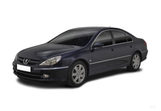 PEUGEOT 607 607 2.0 HDi Exécutive Pack 4 portes