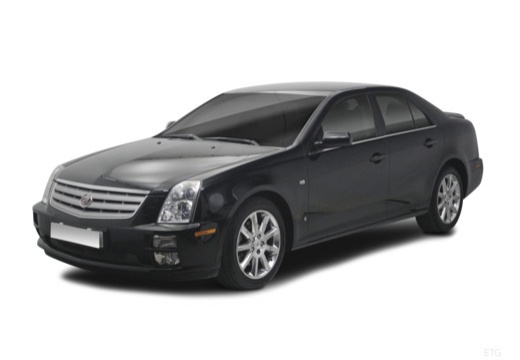 CADILLAC CTS CTS 3.2 V6 Sport Luxury 4 portes
