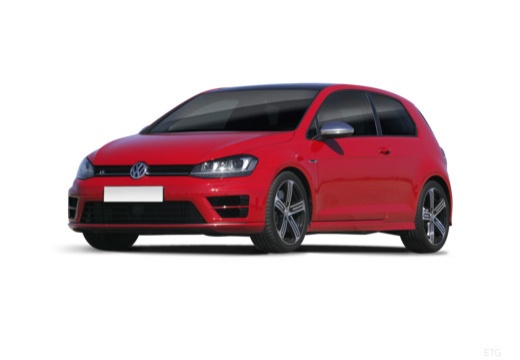 VOLKSWAGEN GOLF Golf 2.0 TSI 300 BlueMotion Technology DSG6 4Motion R 3 portes