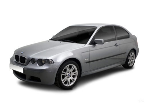 BMW SERIE 3 COMPACT E46 Compact 320 td Pack 3 portes