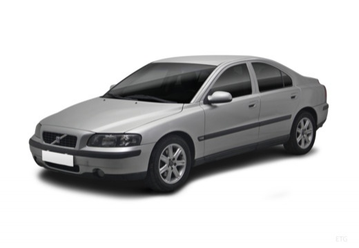 VOLVO S60 S60 2.4T Optimum Geartronic A 4 portes