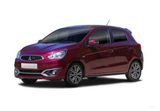 MITSUBISHI SPACE STAR Space Star 1.2 MIVEC Selection Intense 5 portes