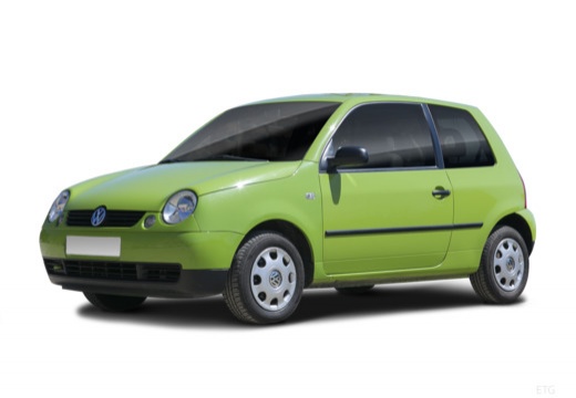 VOLKSWAGEN LUPO Lupo 1.4i 16S A 3 portes