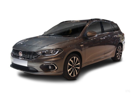 FIAT TIPO STATION WAGON MY19 E6D Tipo Station Wagon 1.6 MultiJet 120 ch S&S Lounge 5 portes