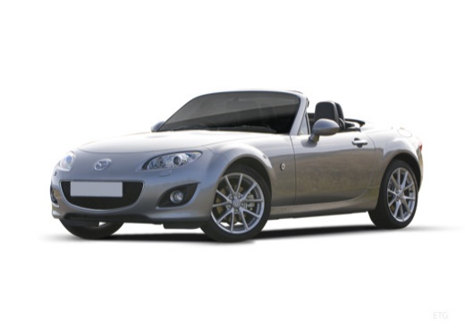 MAZDA MX-5 ROADSTER COUPE MX5 Roadster Coupé 2.0 MZR Performance Pack A 2 portes