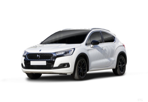 DS DS4 CROSSBACK DS4 Crossback BlueHDi 180 S&S EAT6 Be Chic 5 portes