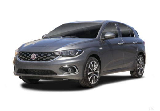FIAT TIPO 5 PORTES BUSINESS Tipo 5 Portes 1.3 MultiJet 95 ch Start/Stop Easy Business 5 portes