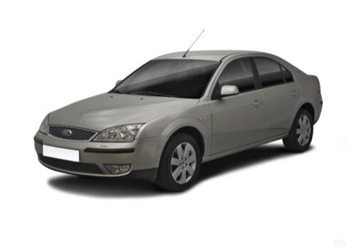 FORD MONDEO Mondeo 2.0 TDCi - 115 Ambiente Pack 5 portes