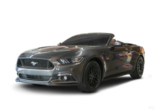 FORD MUSTANG CONVERTIBLE Mustang Convertible 2.3 EcoBoost 317 2 portes