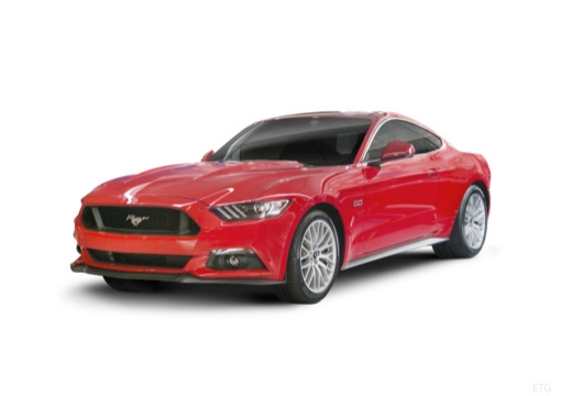 FORD MUSTANG FASTBACK Mustang Fastback V8 5.0 421 Black Shadow Edition A 2 portes