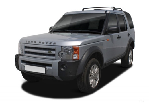 LAND ROVER DISCOVERY 3 Discovery 3 TDV6 Atlantic S 5 portes