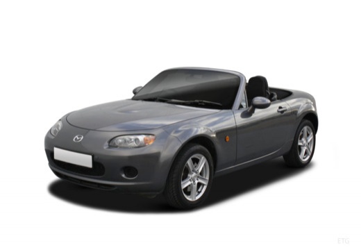 MAZDA MX-5 ROADSTER COUPE MX5 Roadster Coupe 1.8L Elegance Cuir 2 portes