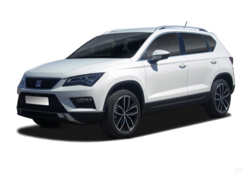 SEAT ATECA BUSINESS Ateca 1.4 EcoTSI 150 ch ACT Start/Stop 4Drive Style Business 5 portes