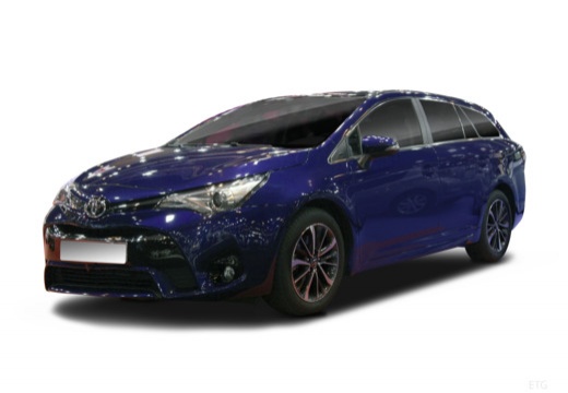 TOYOTA AVENSIS TOURING SPORTS BUSINESS Avensis Touring Sports 143 D-4D Executive Business 5 portes