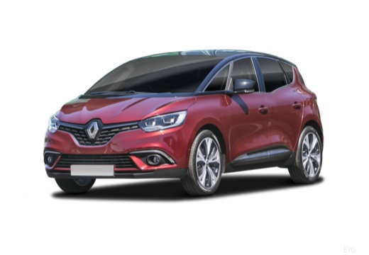 RENAULT SCENIC IV Scenic TCe 140 Energy Limited 5 portes