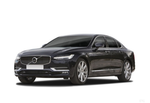 VOLVO S90 BUSINESS S90 D5 AWD 235 ch Geartronic 8 Momentum Business 4 portes