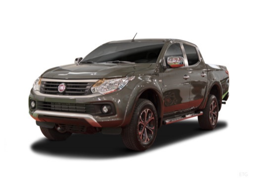 FIAT FULLBACK DOUBLE CABINE Fulback Double Cabine 2.4 180 ch Pack Unlimited 4 portes