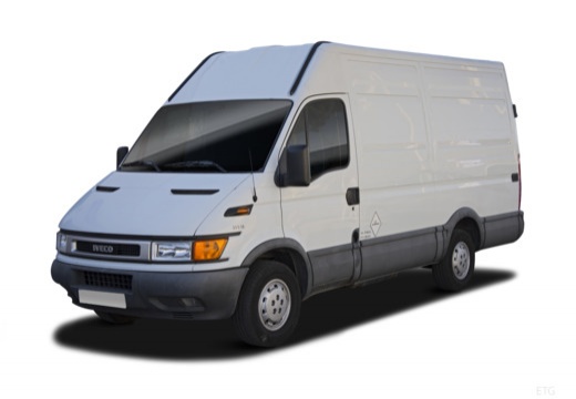 IVECO DAILY CLASSE S Daily Combi 35S12C-7 3,5T H1 5 portes