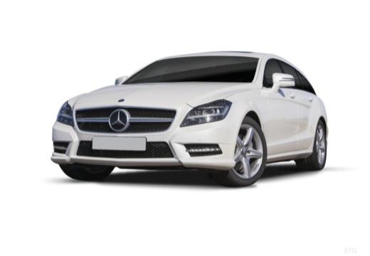 MERCEDES CLASSE CLS SHOOTING BRAKE Classe CLS Shooting Brake 350 BlueEfficiency Edition 1 A 5 portes