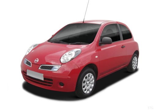 NISSAN MICRA Micra 1.5 DCI - 68 Euro IV Must GPS 3 portes