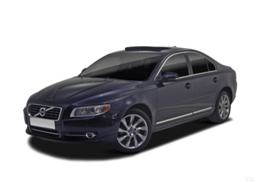VOLVO S80 S80 T6 304 AWD Executive Geartronic A 4 portes