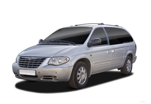 CHRYSLER GRAND VOYAGER Grand Voyager 2.8 CRD Stow'n Go LX A 5 portes