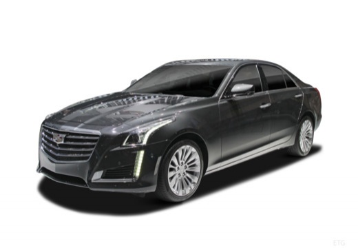CADILLAC CTS CTS 2.0 Turbo 276 AWD Luxury A 4 portes