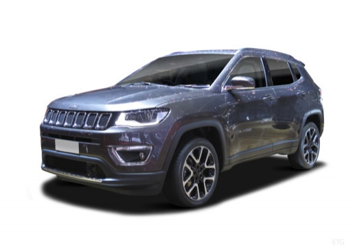 JEEP COMPASS Compass 1.6 I MultiJet II 120 ch BVM6 Limited 5 portes