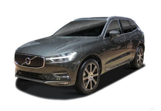 VOLVO XC60 XC60 D4 AWD AdBlue 190 ch Geartronic 8 Inscription Luxe 5 portes