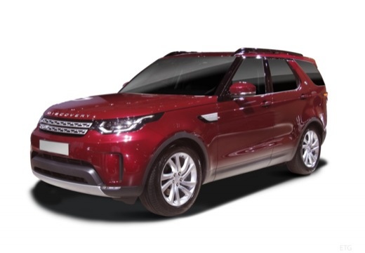 LAND ROVER DISCOVERY Discovery Td6 V6 3.0 258 ch BVA8 HSE Luxury 5 portes