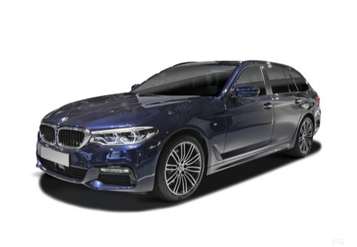 BMW SERIE 5 TOURING G31 520d xDrive 190 ch BVA8 Luxury 5 portes