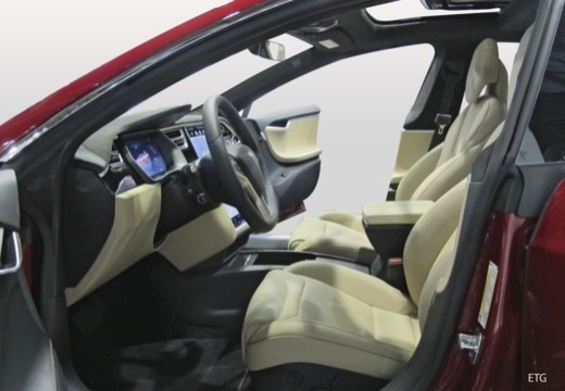 TESLA MODEL S MODEL S P100DL - 100 kWh Ludicrous Dual Motor Performance 4 portes