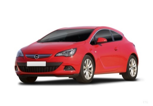 OPEL ASTRA GTC Astra GTC 1.4 Turbo 140 ch Start/Stop Sport Pack 3 portes