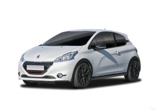 PEUGEOT 208 208 1.6 THP 200ch BVM6 GTi Limited Edition 3 portes