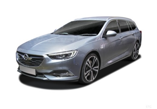 OPEL INSIGNIA SPORTS TOURER Insignia Sports Tourer 2.0 D 170 ch BlueInjection AT8 Elite 5 portes