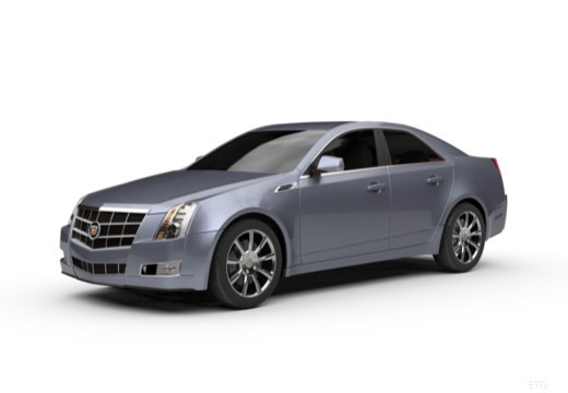 CADILLAC CTS CTS 3.6 V6 AWD Sport Luxury A 4 portes