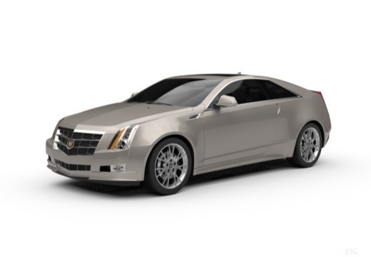 CADILLAC CTS COUPE CTS Coupé 3.6 V6 Sport Luxury A 2 portes