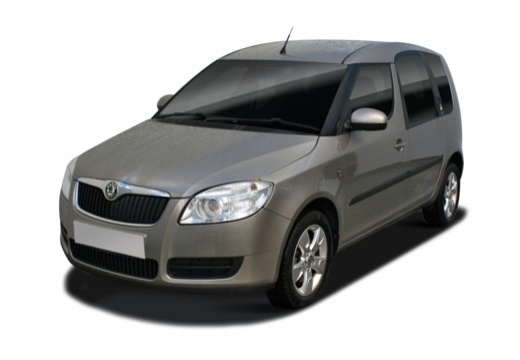 SKODA ROOMSTER Roomster 1.6 16V - 105 Ambiente Tiptronic A 5 portes
