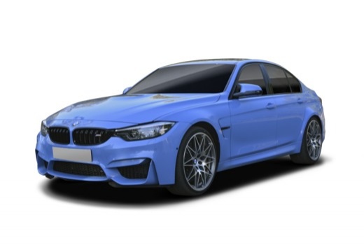 BMW M3 F80 M3 450 ch Pack Competition 4 portes