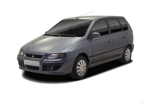 MITSUBISHI SPACE STAR Space Star 1.6 Comfort A 5 portes