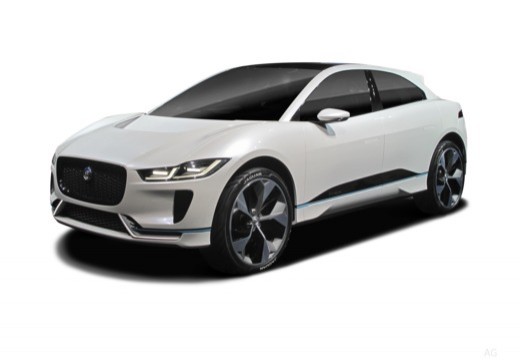 JAGUAR I-PACE I-Pace AWD 90kWh First Edition 5 portes