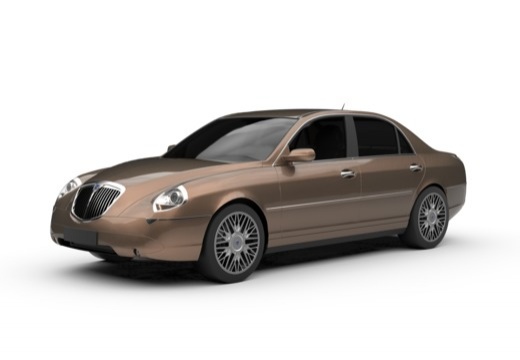LANCIA THESIS Thesis 2.4 20v Multijet Emblema Comfortronic A 4 portes