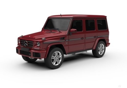 MERCEDES CLASSE G G Long 500 Iconic Edition A 5 portes