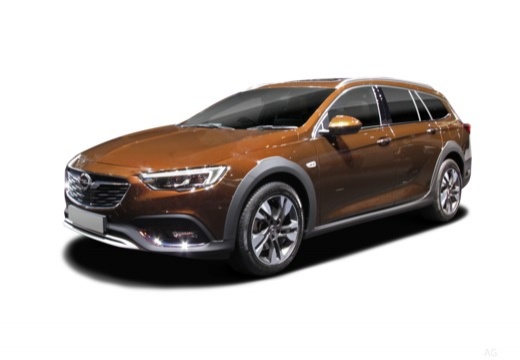 OPEL INSIGNIA COUNTRY TOURER Insignia Country Tourer 2.0 D 170 ch BlueInjection AT8 5 portes