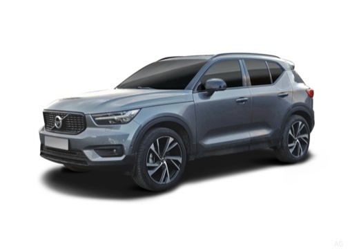 VOLVO XC40 XC40 T4 190 ch Geartronic 8 Momentum 5 portes