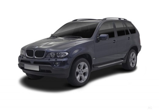 BMW X5 X5 4.4i Pack Luxe A 5 portes