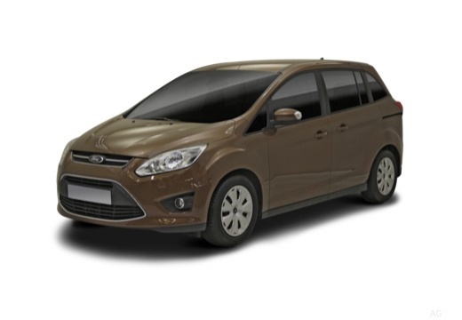FORD C-MAX C-MAX 1.0 125 S&S EcoBoost Business Nav 5 portes